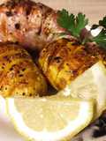 Idei pentru Friteuză cu aer cald🦃:Curcan cu garnitură de cartof