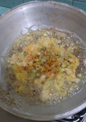 Foto resep Fuyunghai fish cake Mini