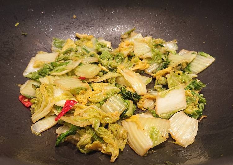 Chinese Leaf Fry