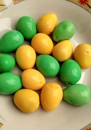 Foto resep Telor puyuh menggoda