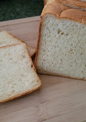 Foto resep Yogurt White Loaf