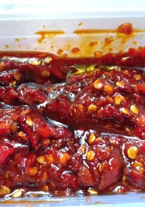 Foto resep Sambal kecap