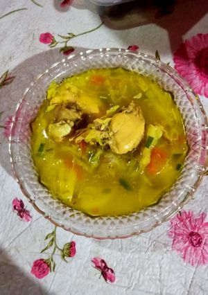 Foto resep Soto Lamongan