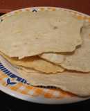 Tortas gazpachos manchegos