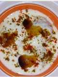 Roti ke Dahibhalle