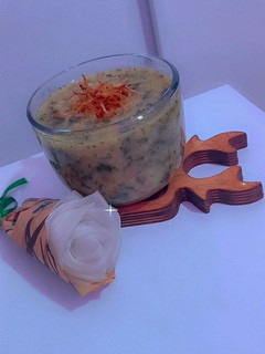 عکسی از دستور آش پرپین (خرفه)🌱