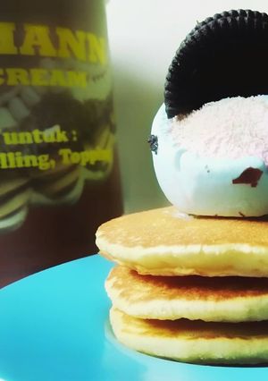 Foto resep Super fluffy pancake