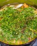 Cá Bạc Má Nấu Ngót