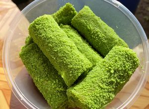 Foto resep Risoles Matcha