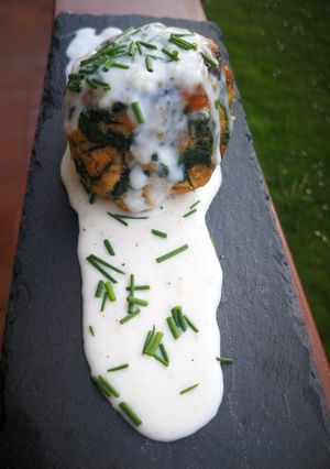 Foto di 🥬🍞Canederli pancetta, bietole e besciamella🍞🥬