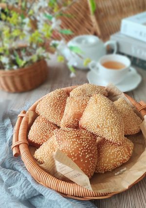 Foto resep Odading