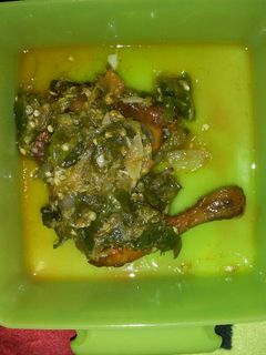 Foto resep Ayam goreng lado mudo