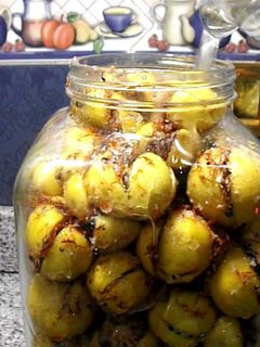 صورة لوصفة الليمون المعصفر