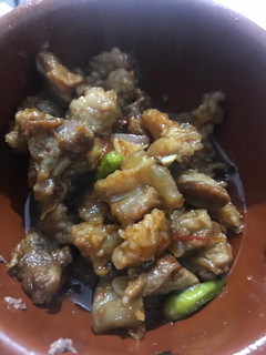 Foto resep Oseng-oseng daging