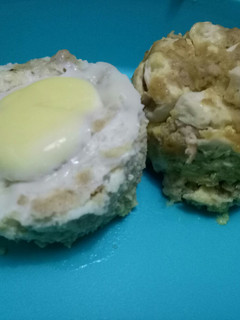 Foto resep Steamed Oatmeal Tofu (mpasi)