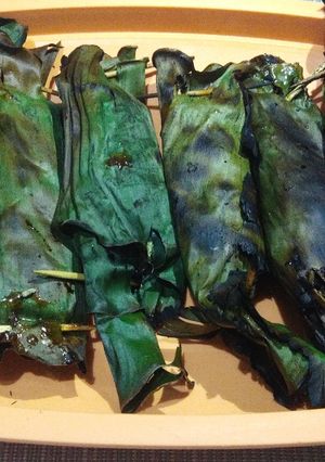 Foto resep Pisang bakar manis