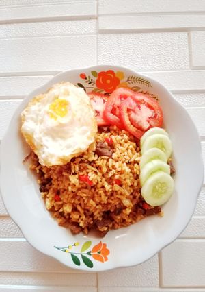 Foto resep Nasi Goreng Ala India