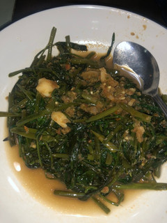 Foto resep Kangkung Tumis Belacan/ Terasi