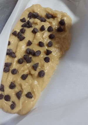 Una foto de Turrón saludable y rico tipo mantecol 🧑‍🎄😋🎄