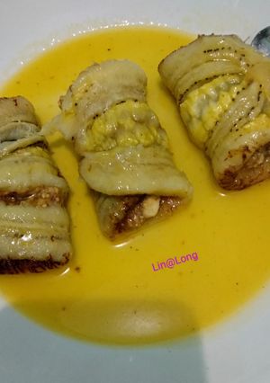 Foto resep SanggaraBalanda Roll isi kacang🌭🥜