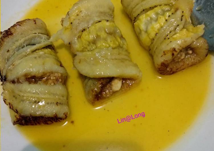 SanggaraBalanda Roll isi kacang🌭🥜