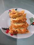 Martabak Mie Tahu Kulit Lumpia