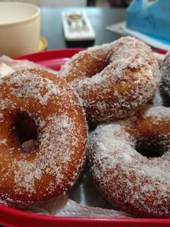 Una foto de Rosquitas para el mate !!