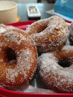 Una foto de Rosquitas para el mate !!