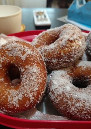 Una foto de Rosquitas para el mate !!