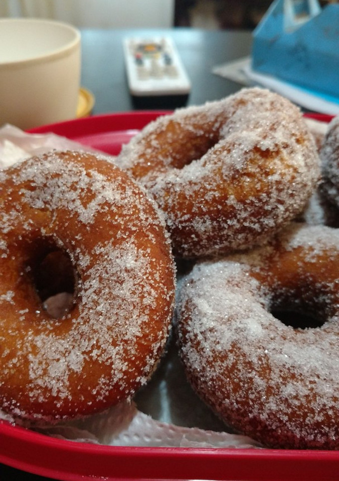 Una foto de Rosquitas para el mate !!