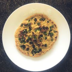 A picture of Oats Utapam.