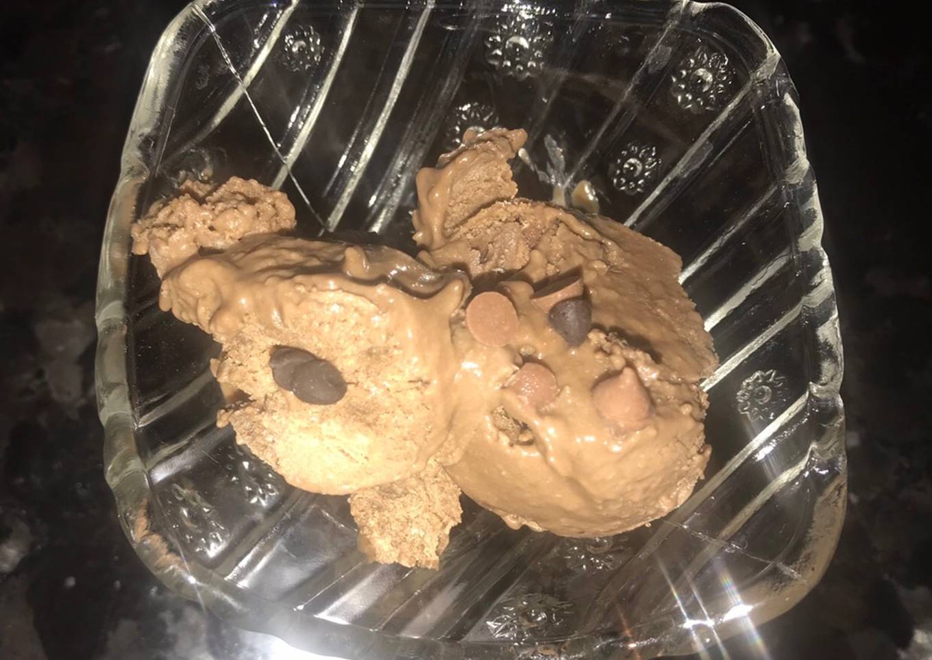Chocolate Ice cream