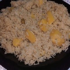 Simple Aloo Chawal A picture of Simple Aloo Chawal.