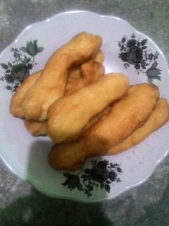 Foto resep Roti goreng