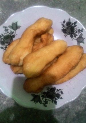 Foto resep Roti goreng