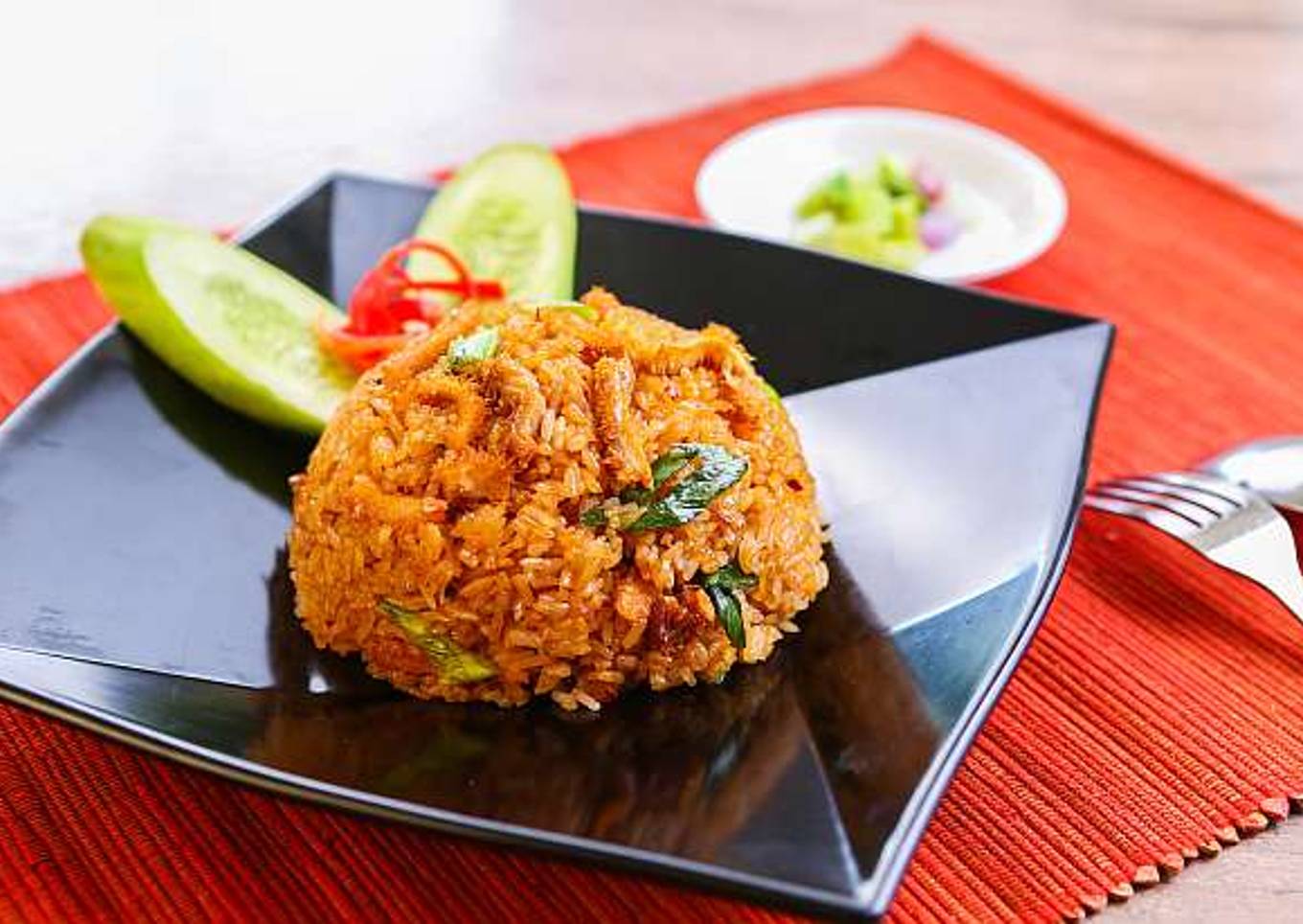 Bagaimana Menyiapkan Resep Nasi Goreng Babat Spesial Pedas, Lezat