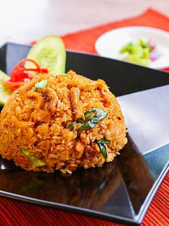 Foto resep Resep Nasi Goreng Babat Spesial Pedas