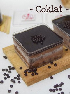 Foto resep Coklat Dessert Box