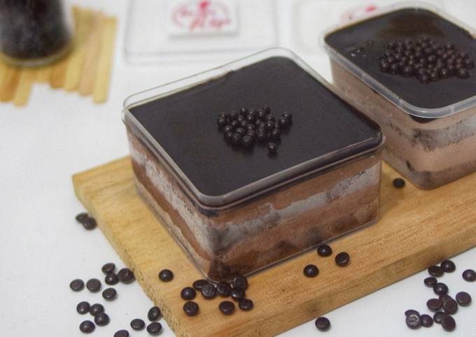 Coklat Dessert Box