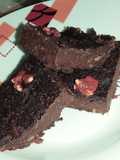 Brownie de batata (sin harina)