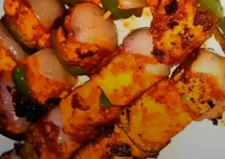 Paneer Tikka