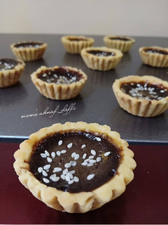 Foto resep Pie susu eggless