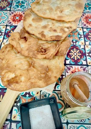 Foto principal de Buñuelos mexicanos