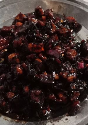 Foto resep Onseng" tempe kecap