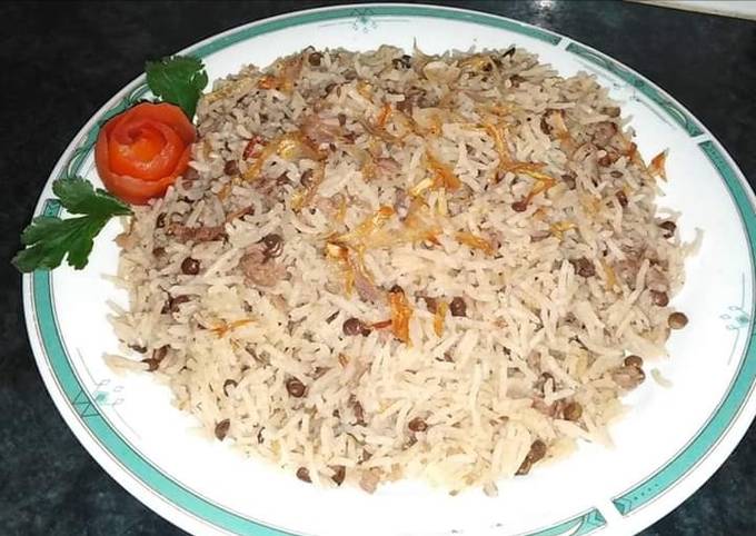 Step-by-Step Guide to Prepare Gordon Ramsay Qeema masoor pulao