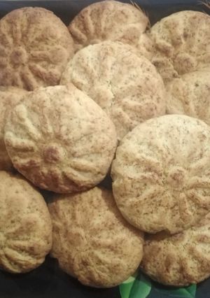 عکسی از دستور کلوچه نادری