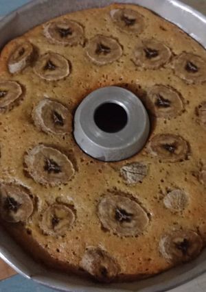 Foto resep Bolu pisang suka suka