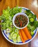 น้ำพริกมะขามเจ