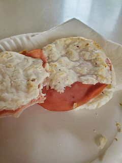 Una foto de Pan para sándwich sin gluten