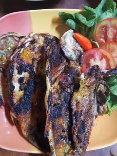Foto resep Ikan bakar
